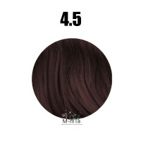 Фарба для волосся Elea Professional Artisto Color № 4.5 "Шатен махагоновий"